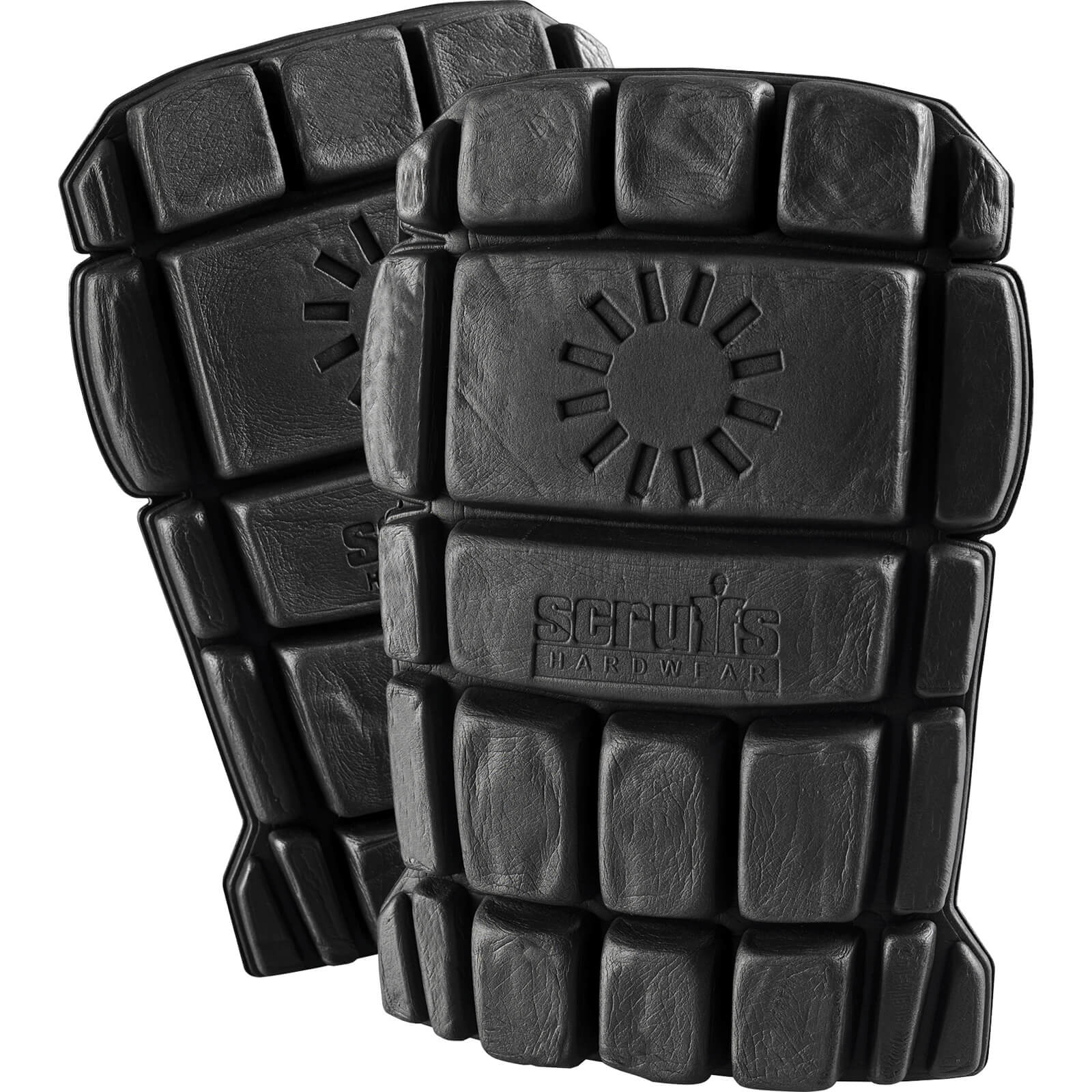 Image of Scruffs Flexible Knee Pads Grey