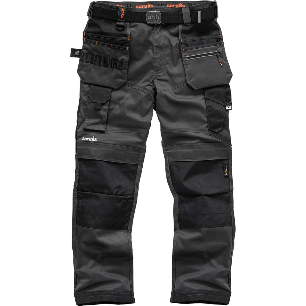 Scruffs Pro Flex Holster Trouser Graphite 34" 34