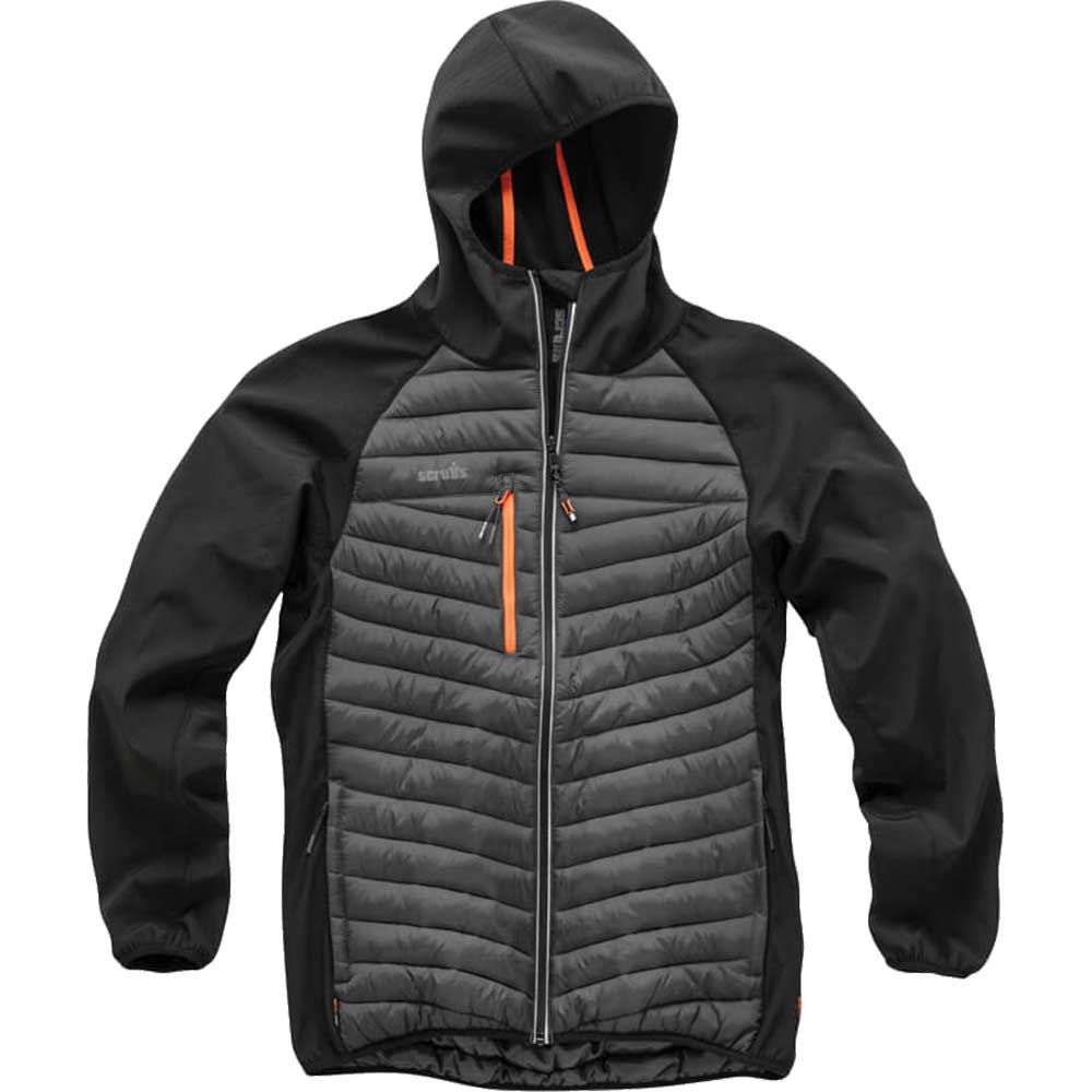 Scruffs Trade Thermo Jacket Black XL