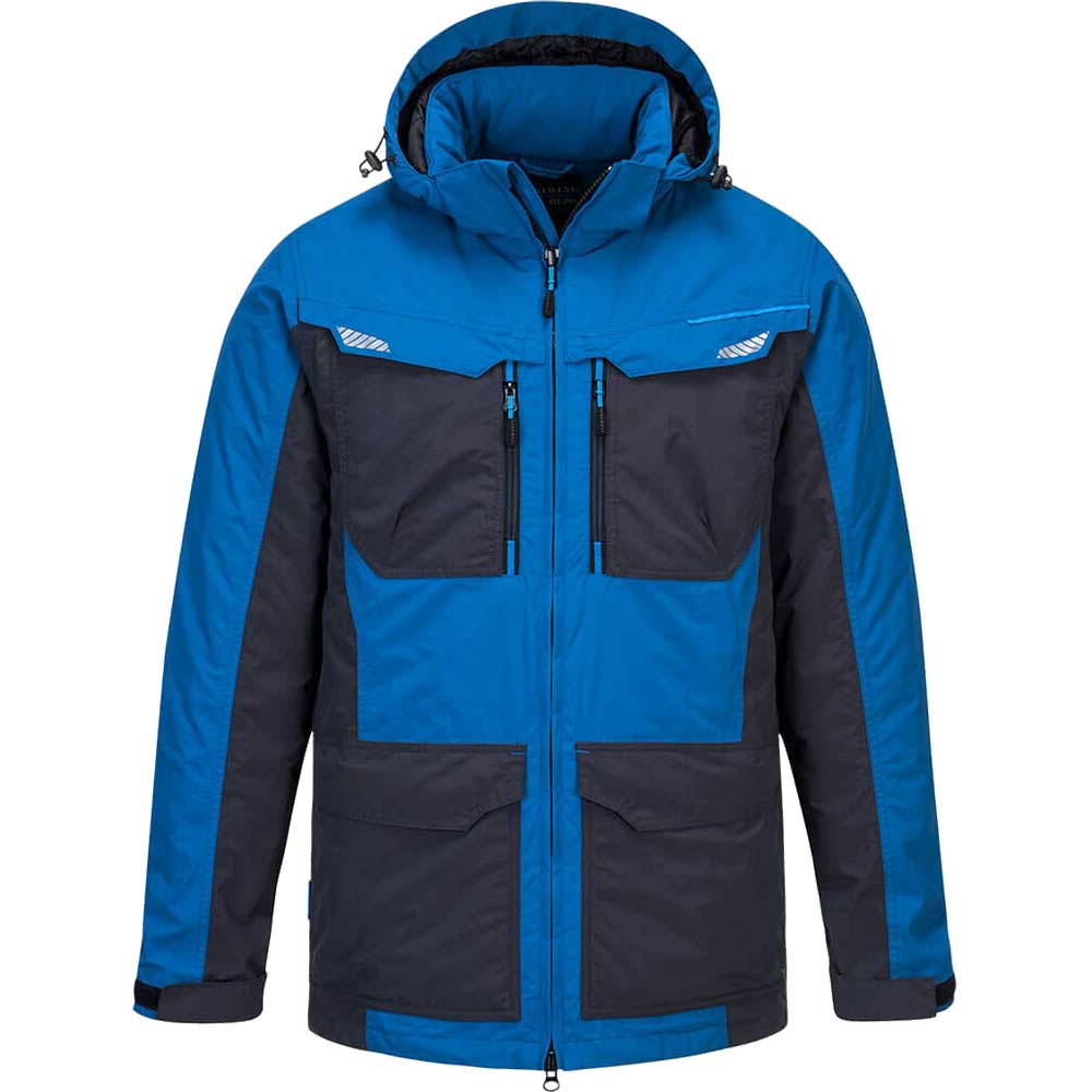 Portwest T740 WX3 Winter Jacket Persian 3XL