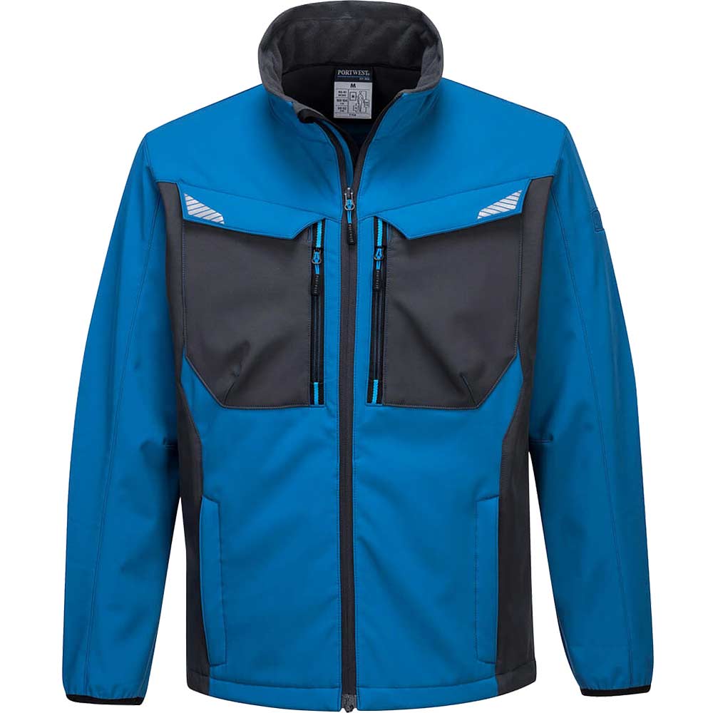 Portwest T750 WX3 Softshell Jacket Persian 2XL