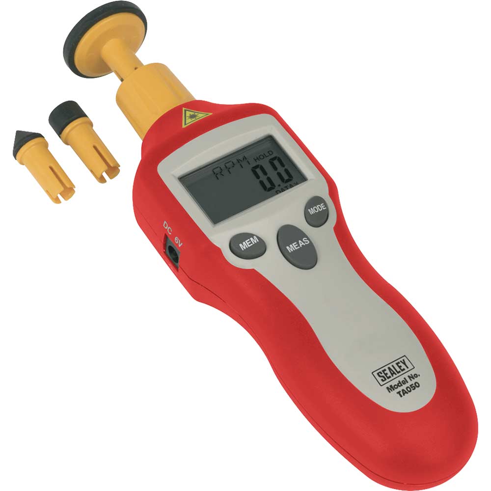 Sealey TA050 Digital Tachometer