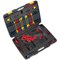 Sealey 90 Piece Automotive Circuit Test Lead Kit  Sealey 90 Piece Automotive Circuit Test Lead Kit