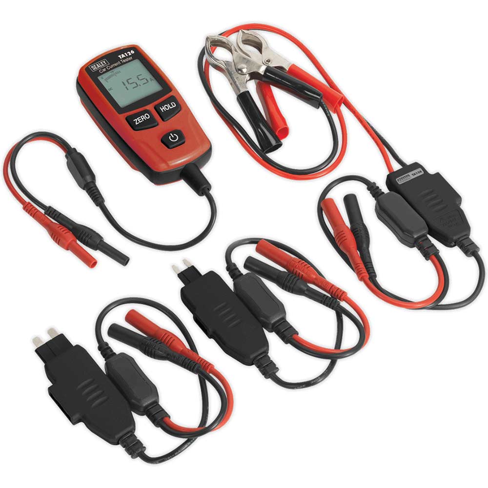 Sealey TA126 Automotive Current Tester