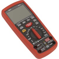Sealey TA320 Digital Automotive Analyser and Insulation Tester