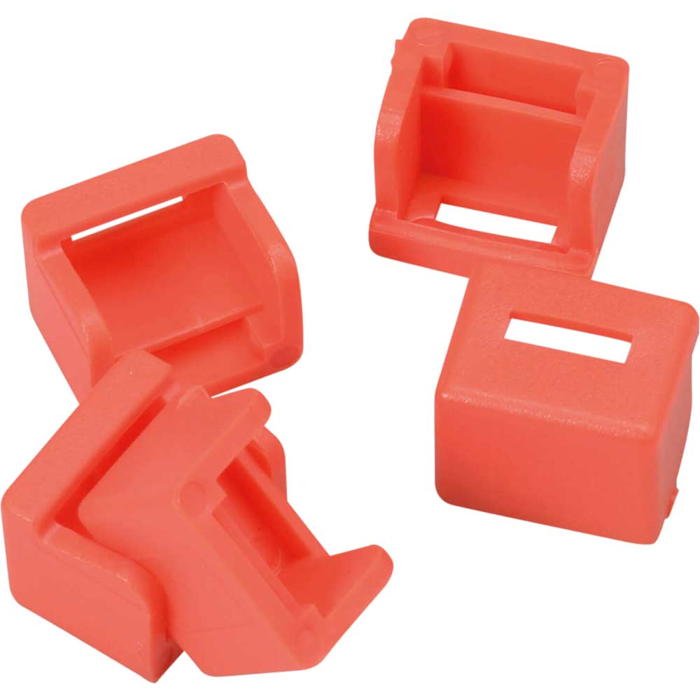 Tacwise 0849 Spare Nose Pieces for 191EL Pack of 5