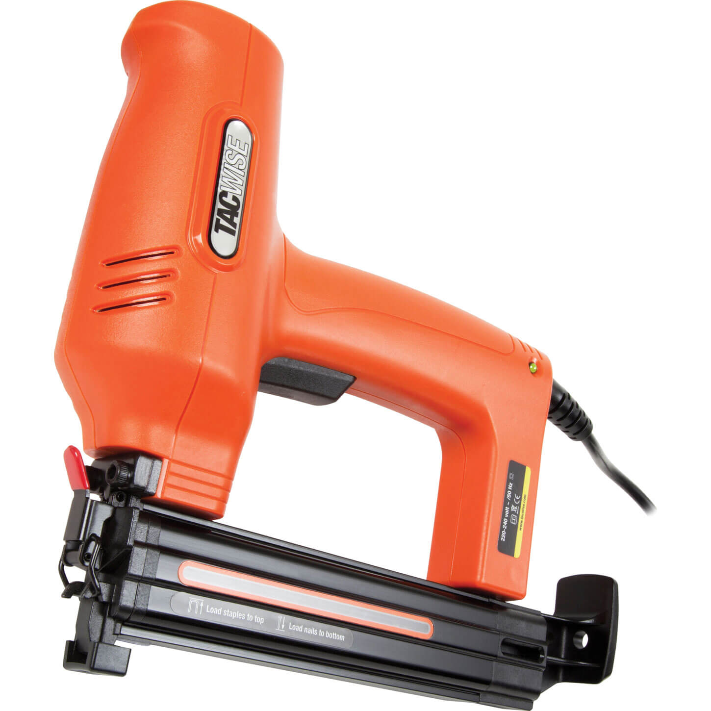Tacwise 1165 Electric Brad Nail and Staple Gun 240v