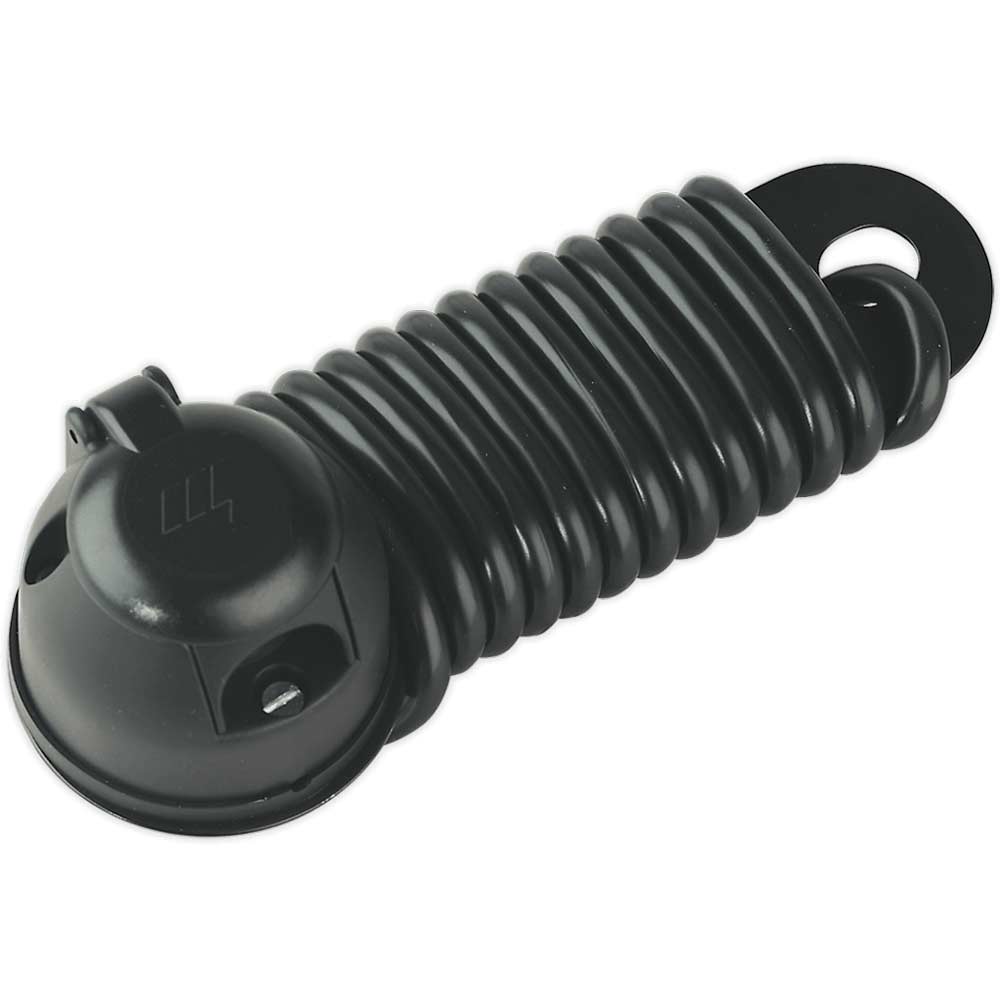 Sealey Towing Socket Assembly 12V N Pre-Wired