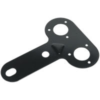 Sealey TB62 Double Socket Mounting Plate