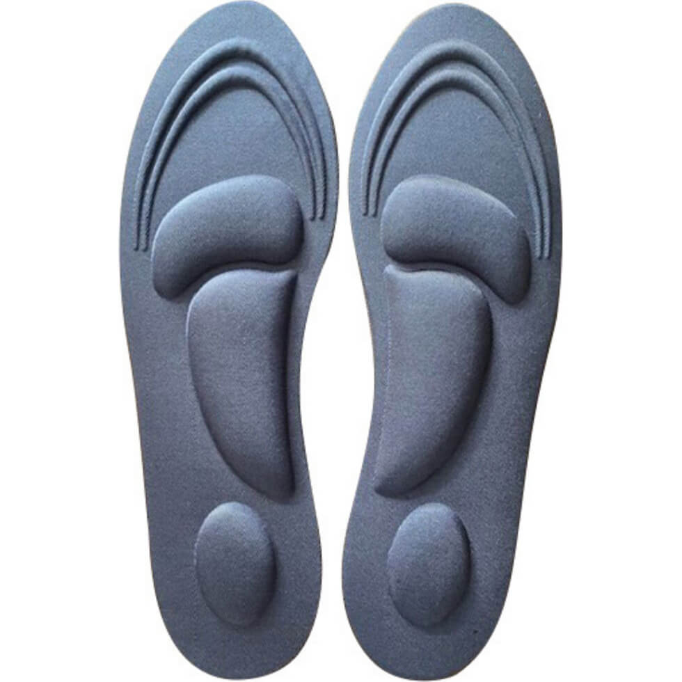 Image of Town and Country Memory Foam Insoles 3 - 7