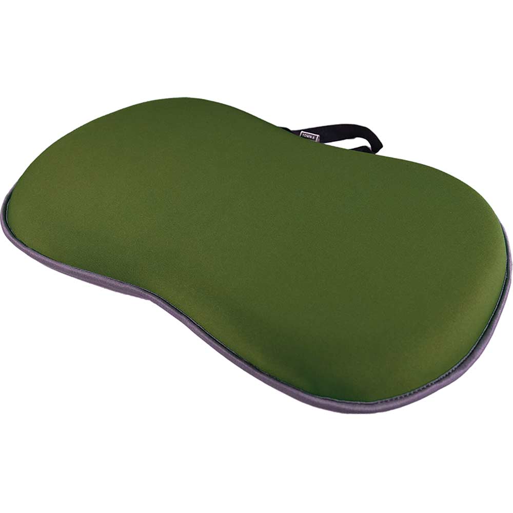 Town and Country Memory Foam Garden Kneeler Green