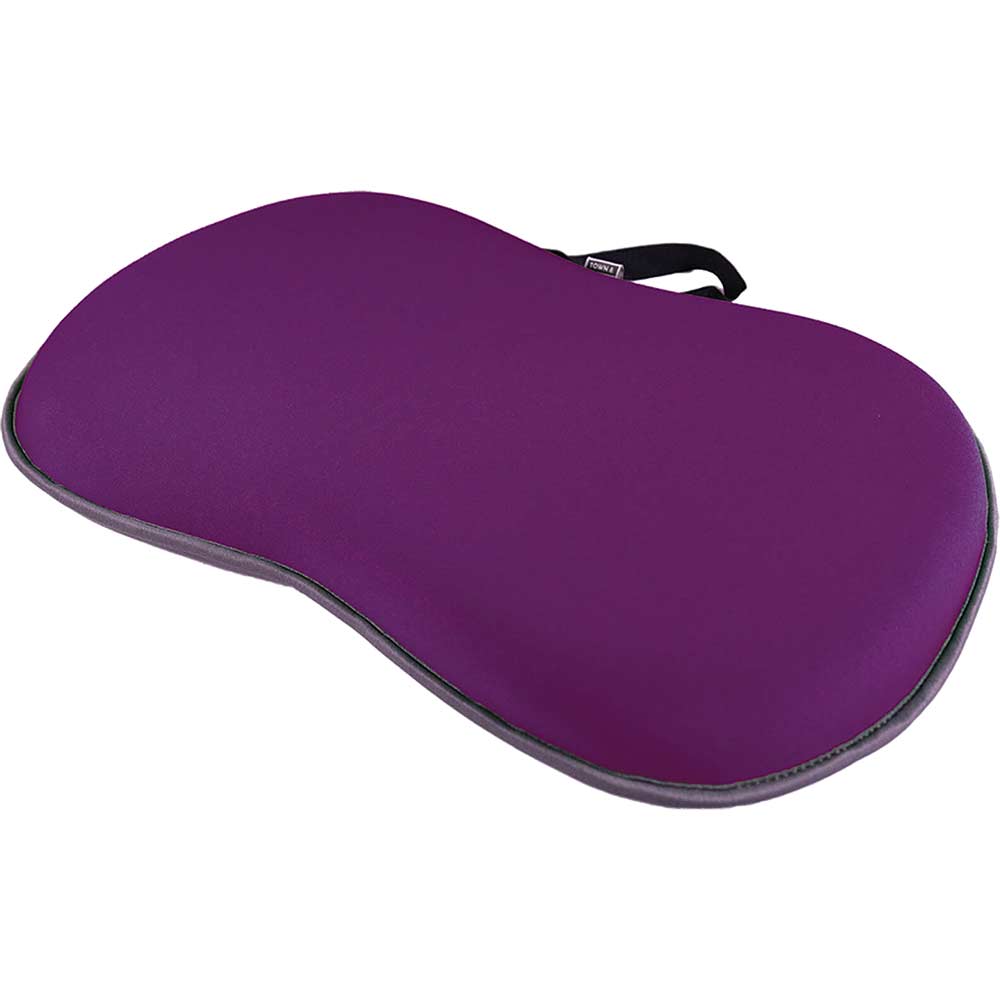 Town and Country Memory Foam Garden Kneeler Plum
