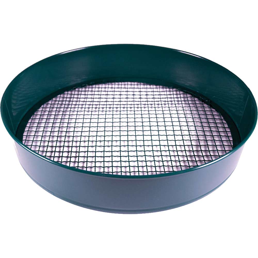 Click to view product details and reviews for Town And Country Steel Garden Riddle Sieve 1 2.