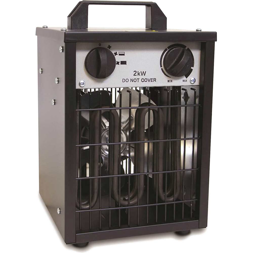 Town and Country 2KW Electric Greenhouse Heater