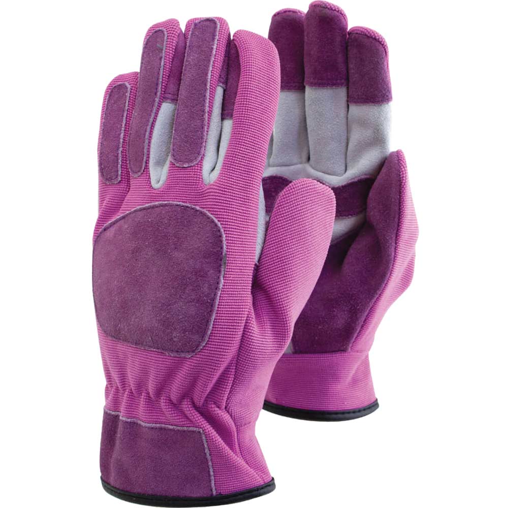 Image of Town and Country Flexi Rigger Work Gloves Pink S