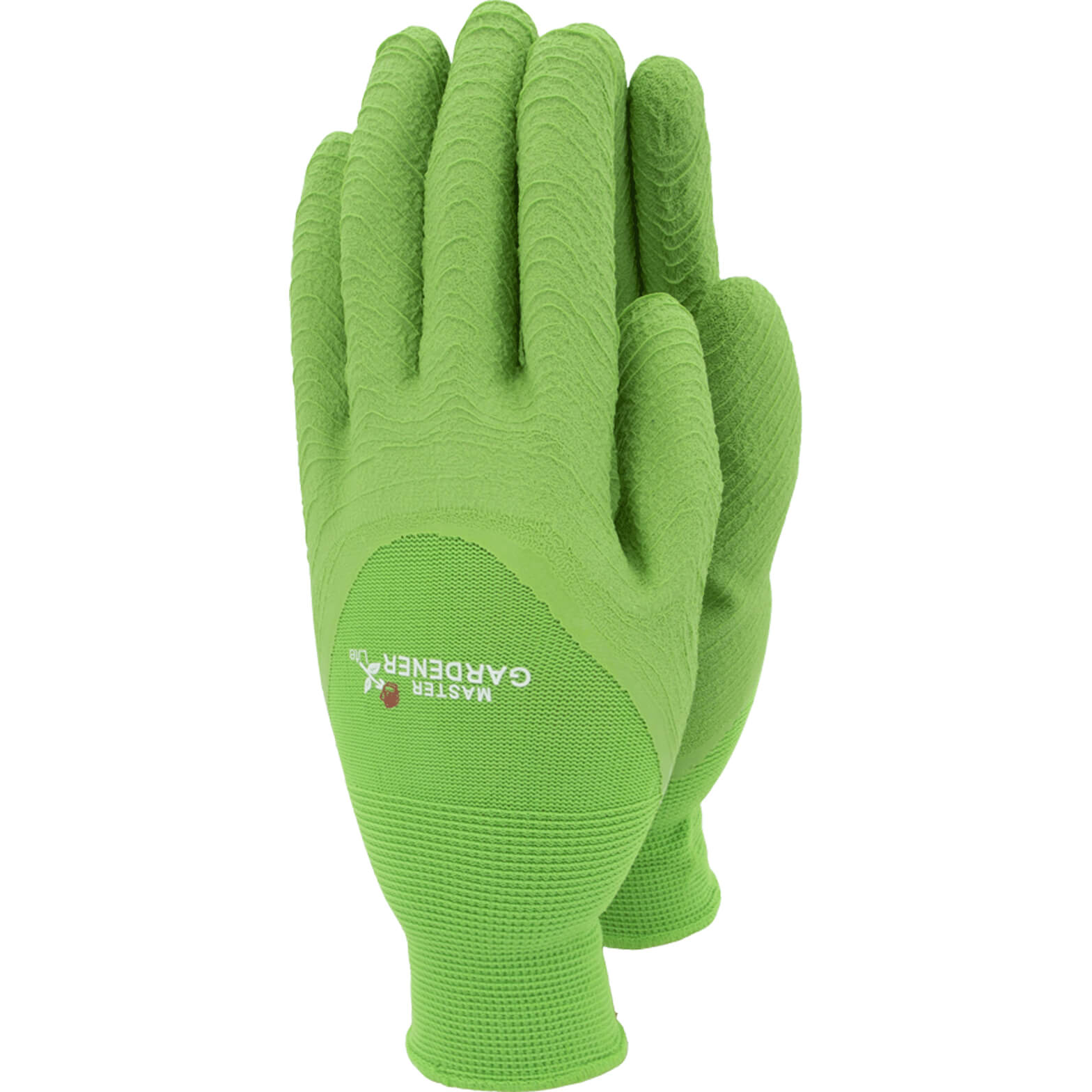 Image of Town and Country Master Gardener Lite Gardening Gloves Green L