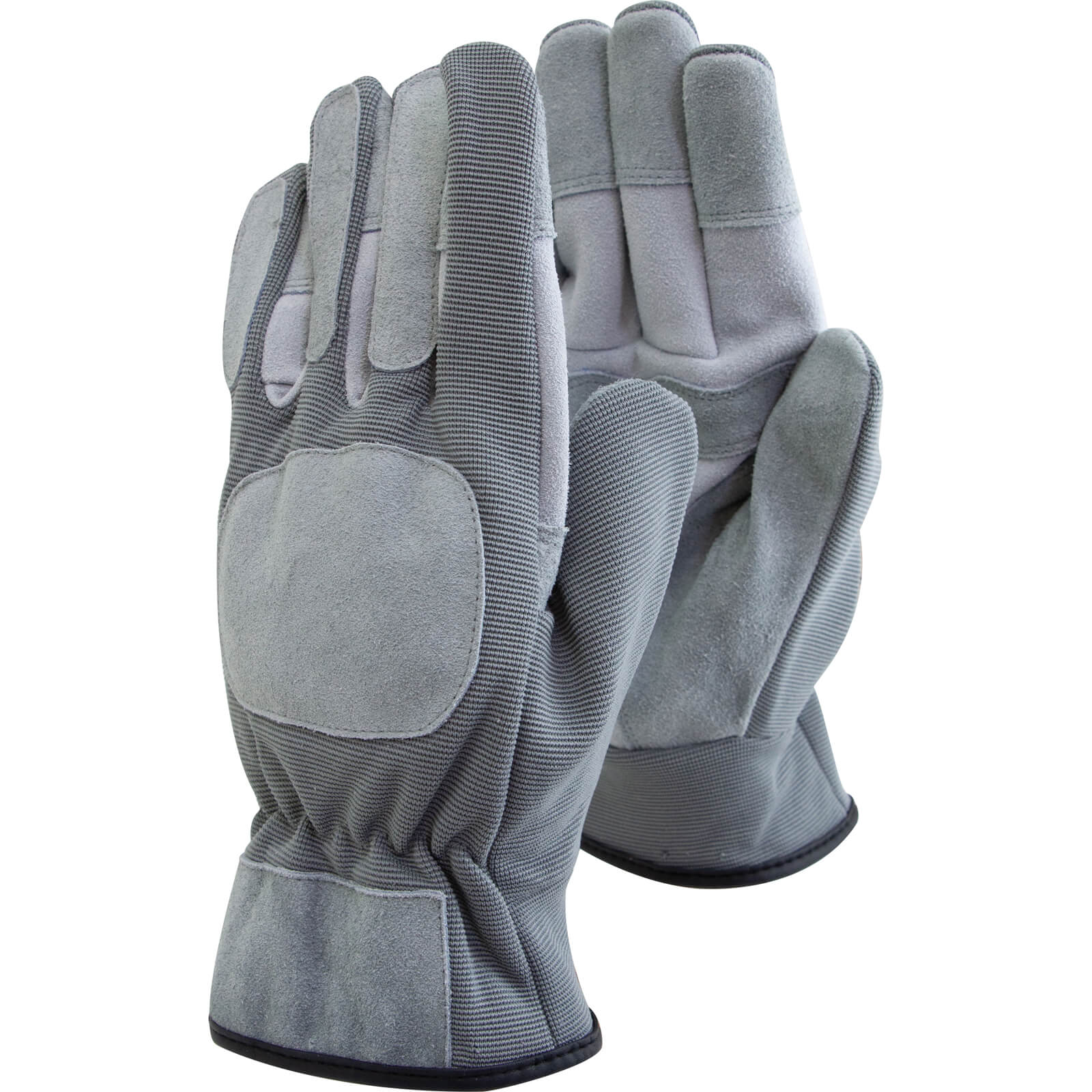 Image of Town and Country Flexi Rigger Work Gloves Grey L