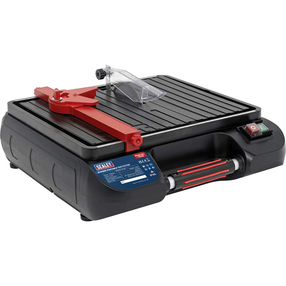 Sealey TC115 Portable Tile Cutter 240v