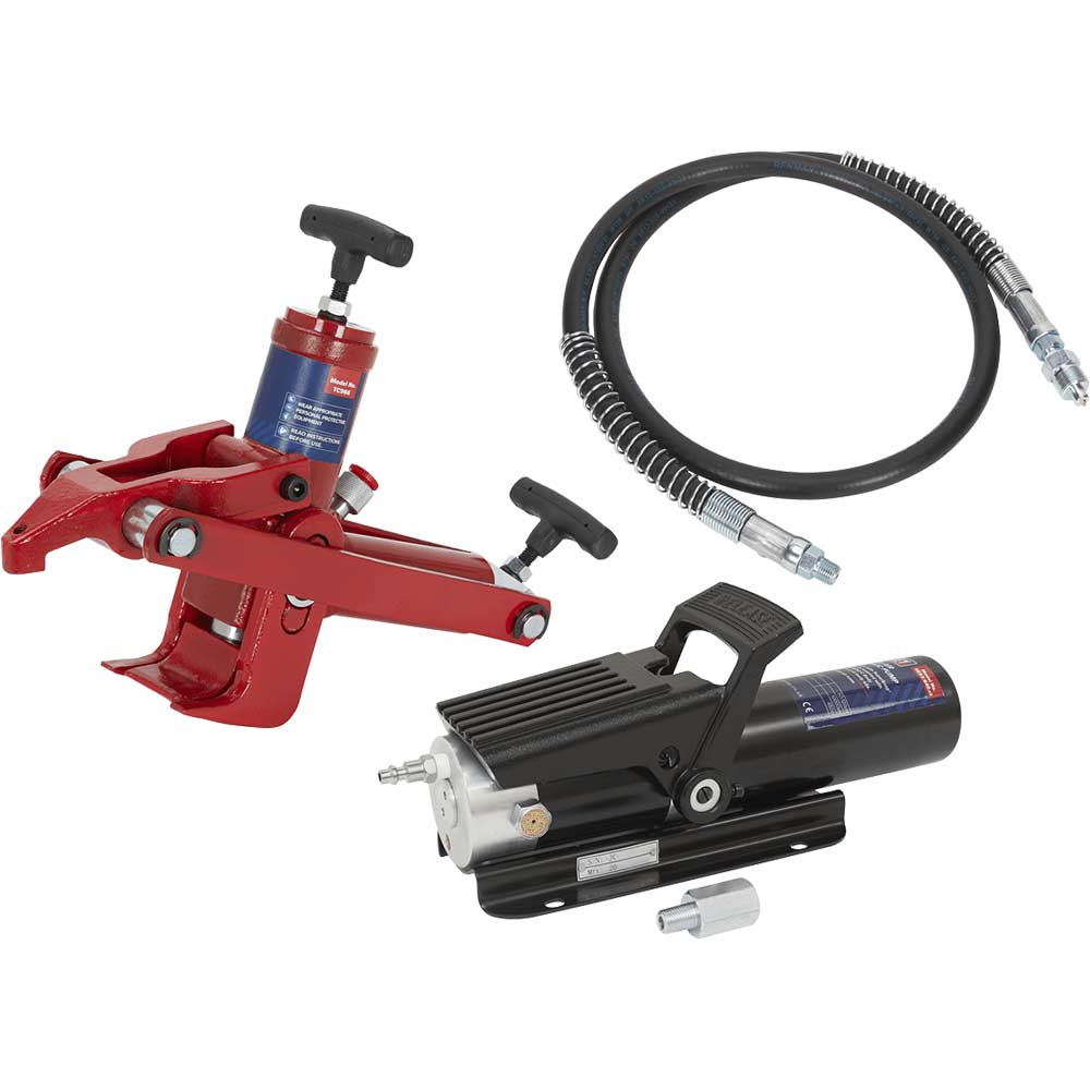 Sealey Hydraulic Bead Breaker Combo