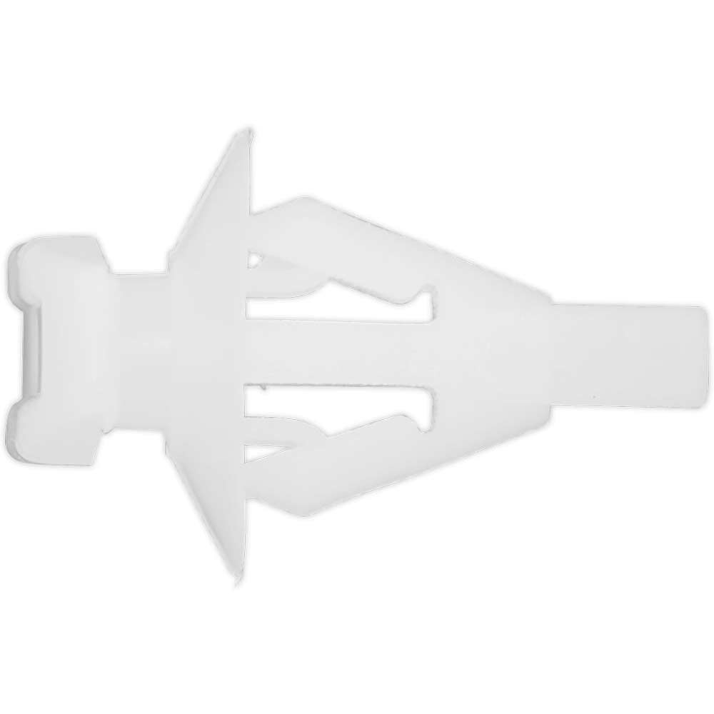 Sealey 14mm x 14mm Door Weatherstrip Clips for Hyundai Vehicles Pack of 20