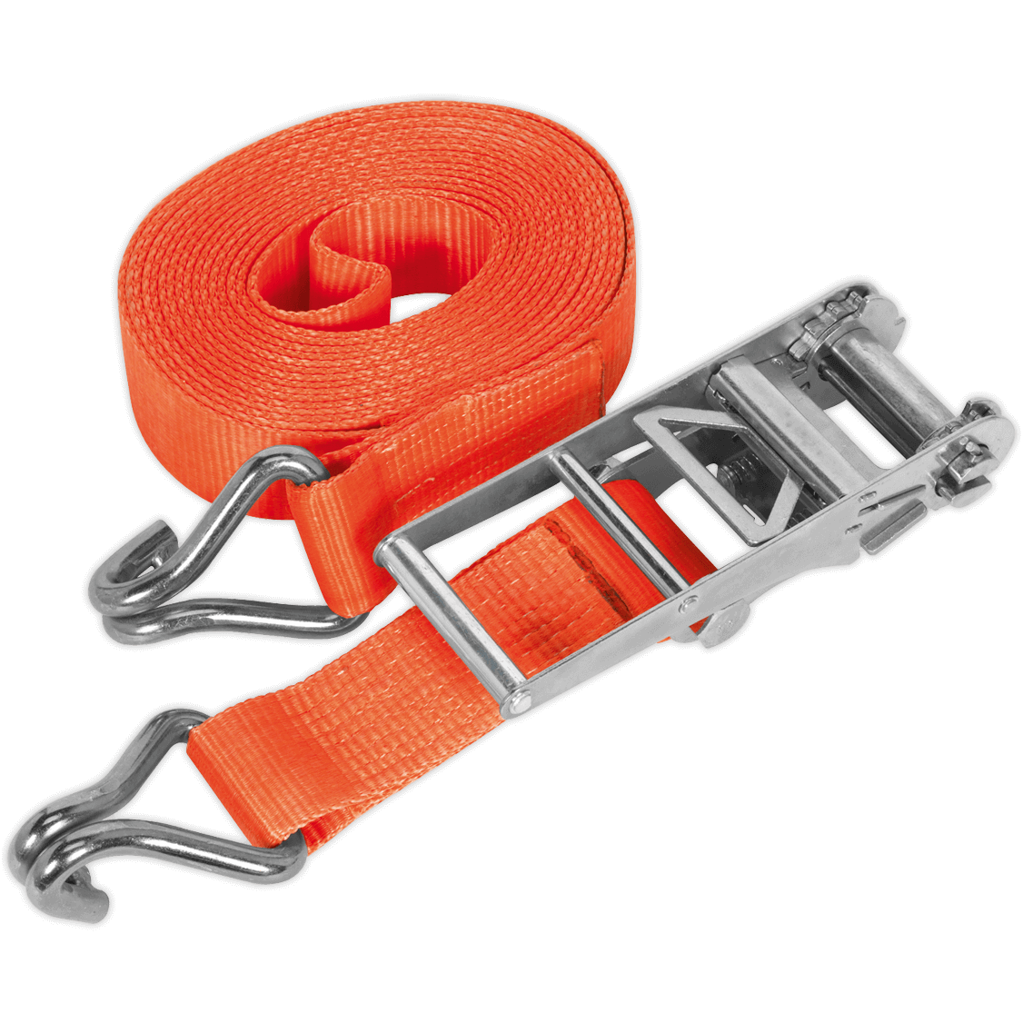 Photos - Other for recreation Sealey Ratchet Tie Down Strap 75mm 12m 10000kg TD10012J 