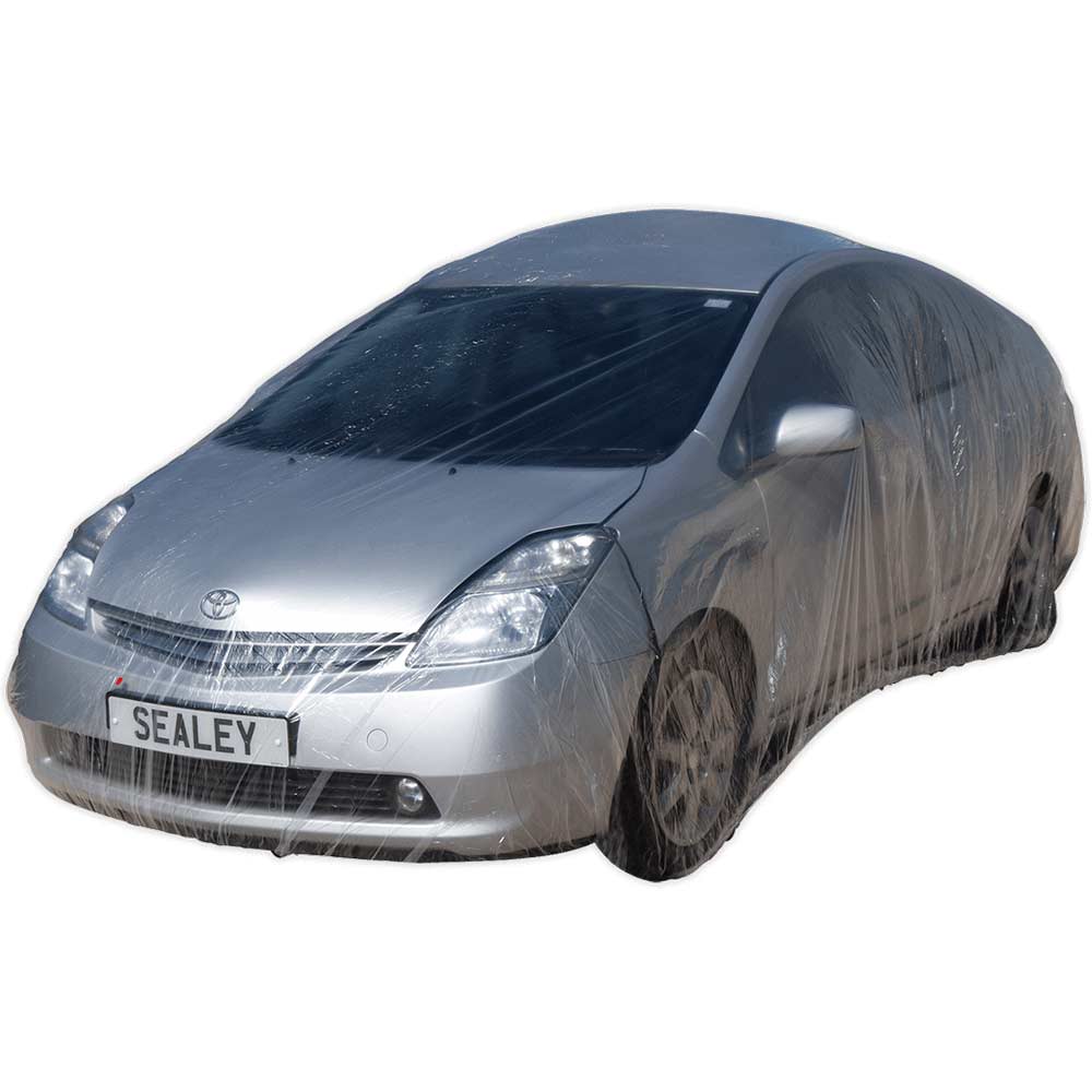 Sealey Temporary Universal Car Cover L