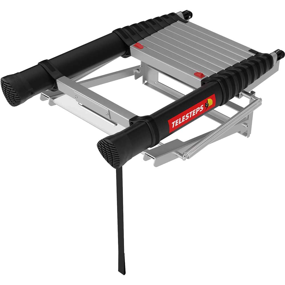 Telesteps Loft Line Maxi Telescopic Loft Ladder 2.45m