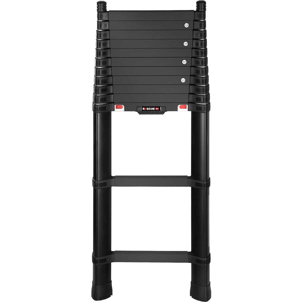 Telesteps Rescue Line Firefighters Telescopic Ladder 3.5m