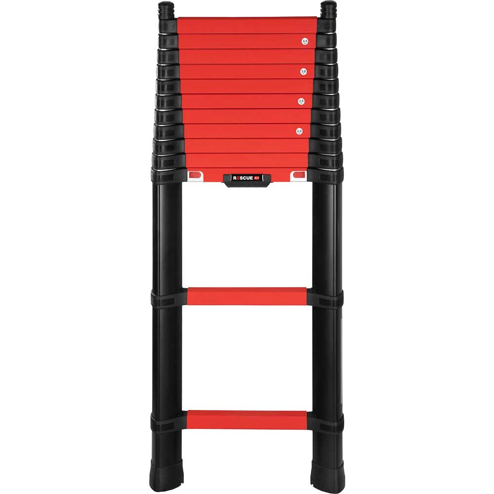 Telesteps Rescue Line Military Telescopic Ladder 3.5m