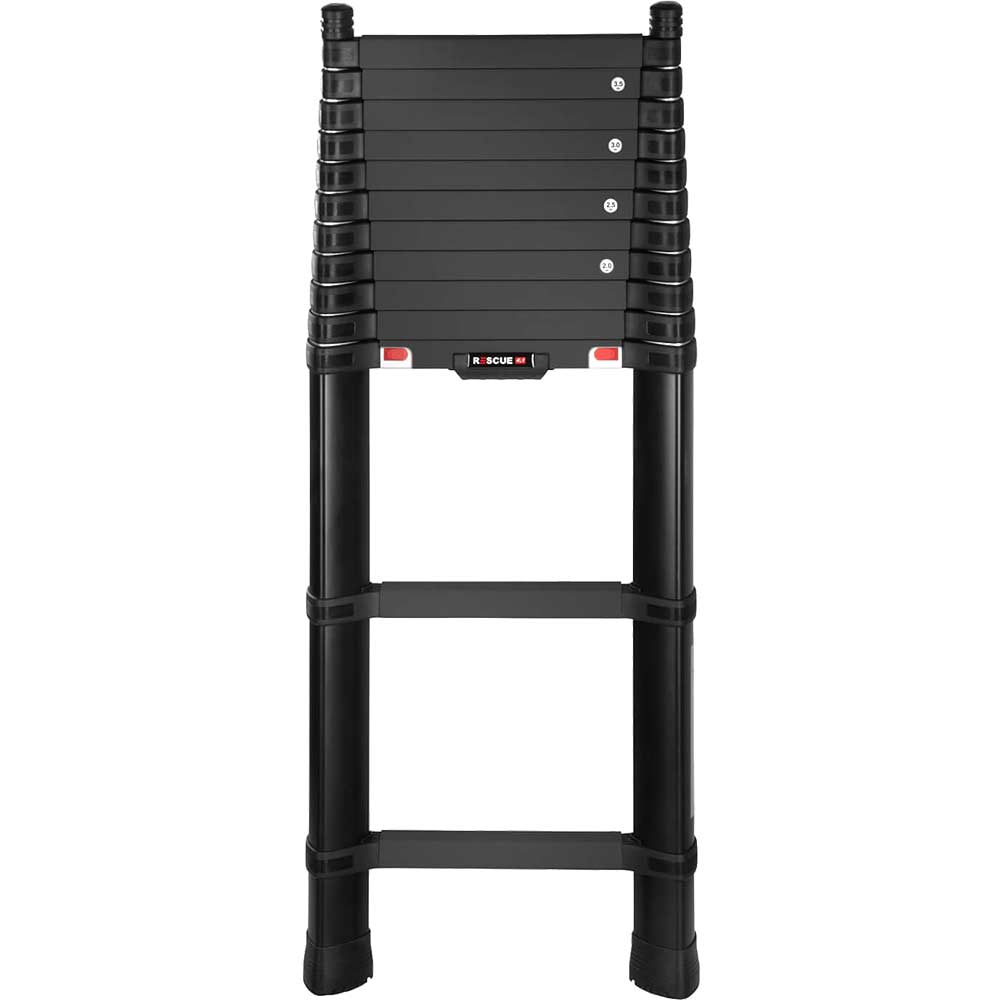 Telesteps Rescue Line Military Telescopic Ladder 4.1m