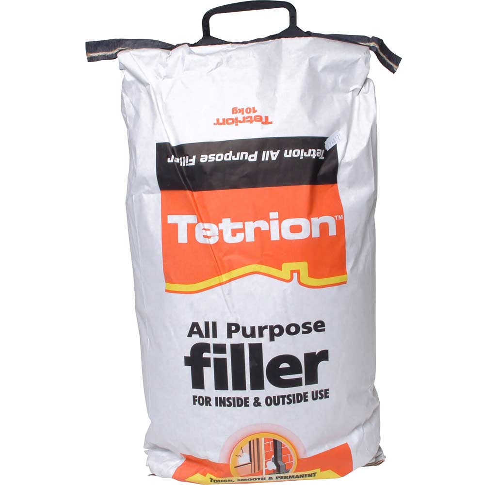 Photos - Sealant / Adhesive Tetrion All Purpose Powder Filler 10kg TFP010