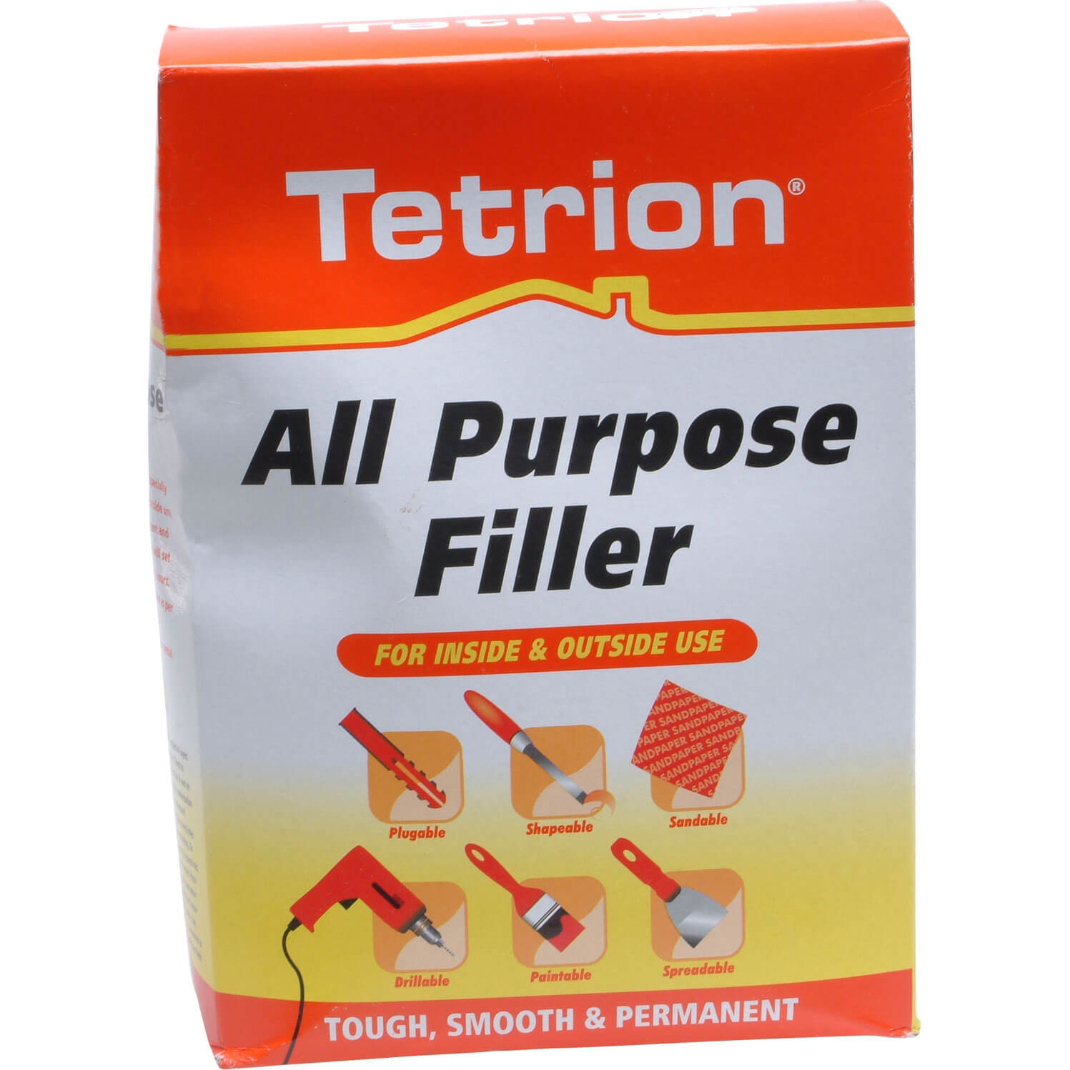 Image of Tetrion All Purpose Powder Filler 1.5kg