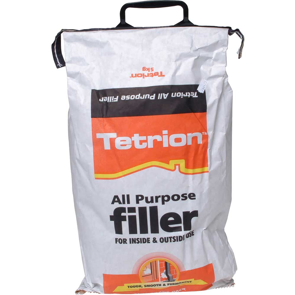 Image of Tetrion All Purpose Powder Filler 5kg