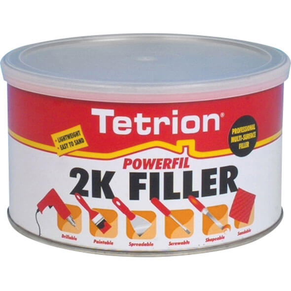 Image of Tetrion 2K Powerfil Ready Mix Filler 1l