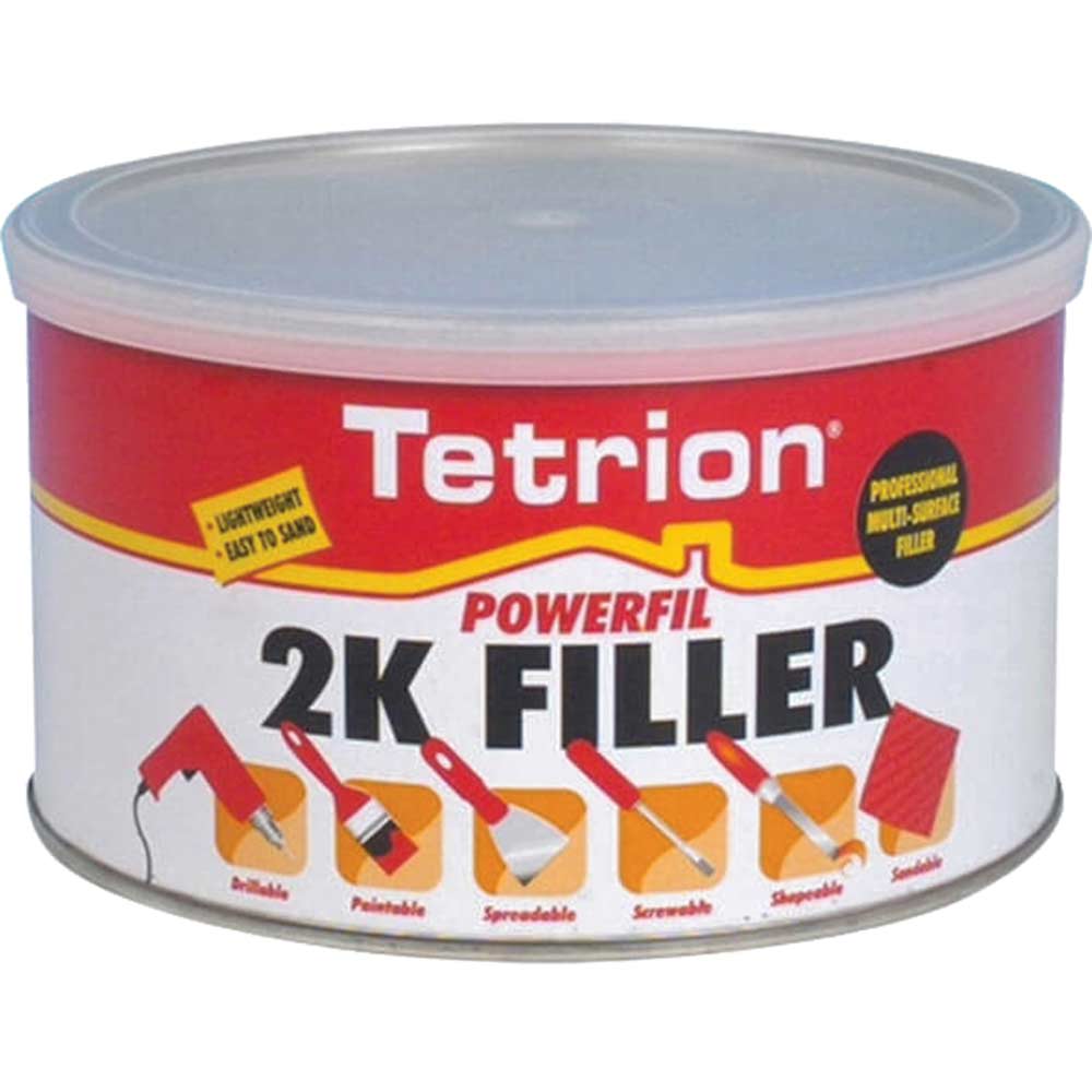 Image of Tetrion 2K Powerfil Ready Mix Filler 1l