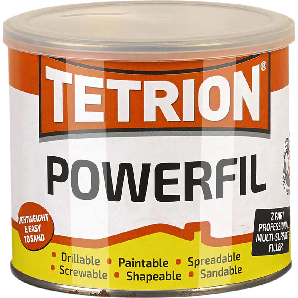 Photos - Sealant / Adhesive Tetrion 2K Powerfil Ready Mix Filler 2l TKK001