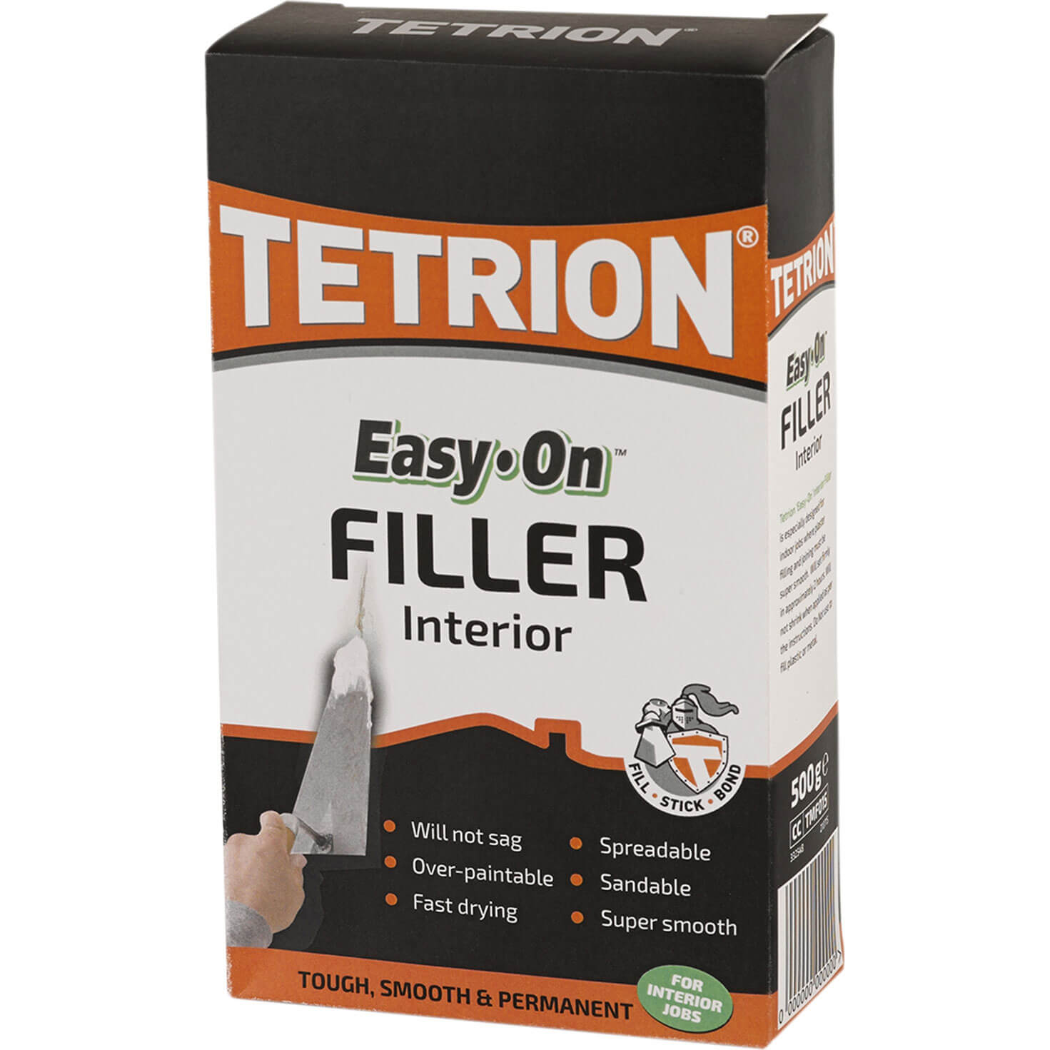 Image of Tetrion Interior Filler 1.5kg