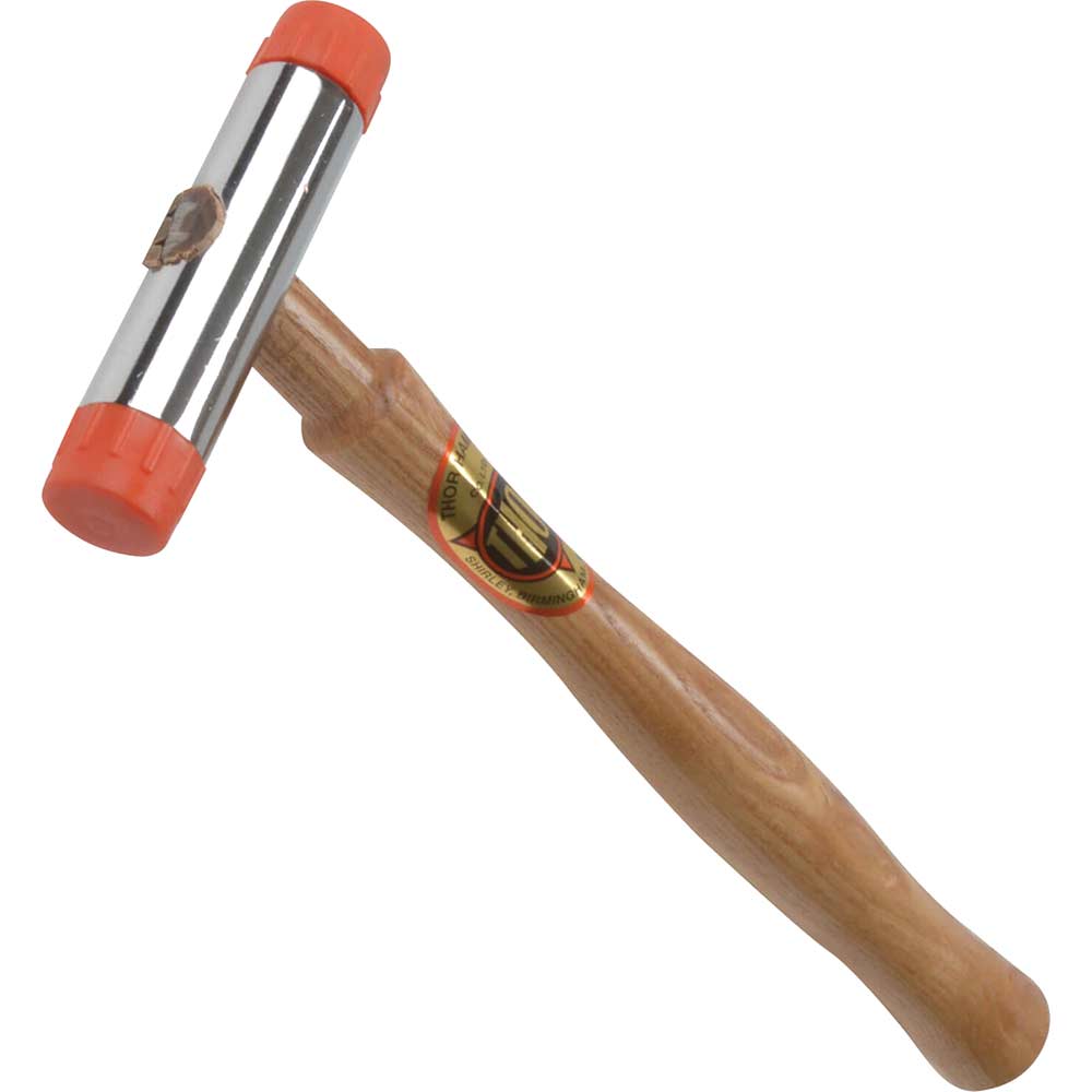 Image of Thor Multi Puropose Plastic Faced Hammer 150g