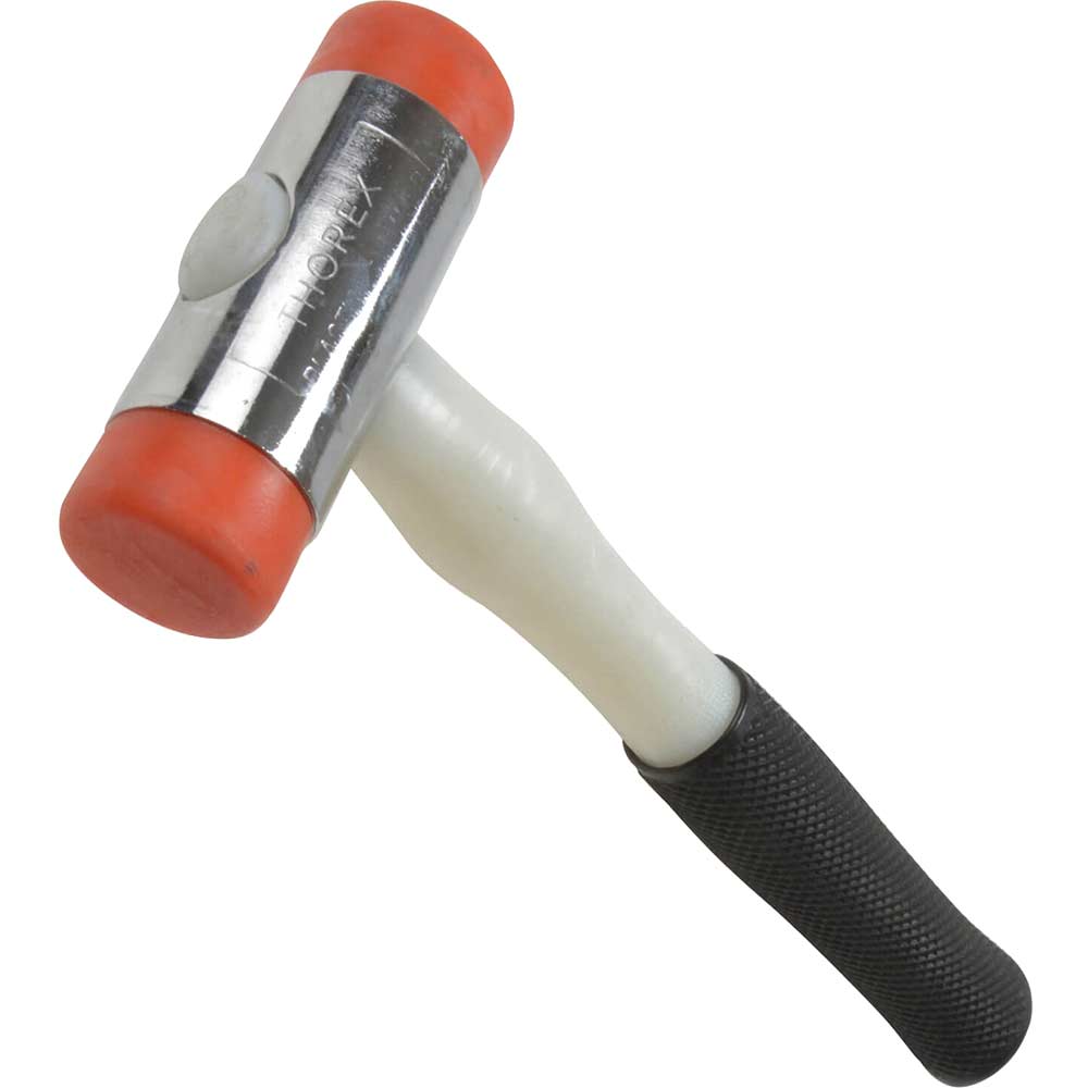 Image of Thor Multi Puropose Plastic Faced Hammer 680g