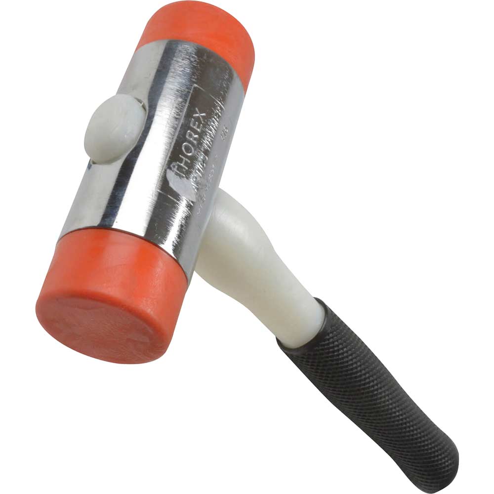 Image of Thor Multi Puropose Plastic Faced Hammer 1.3kg