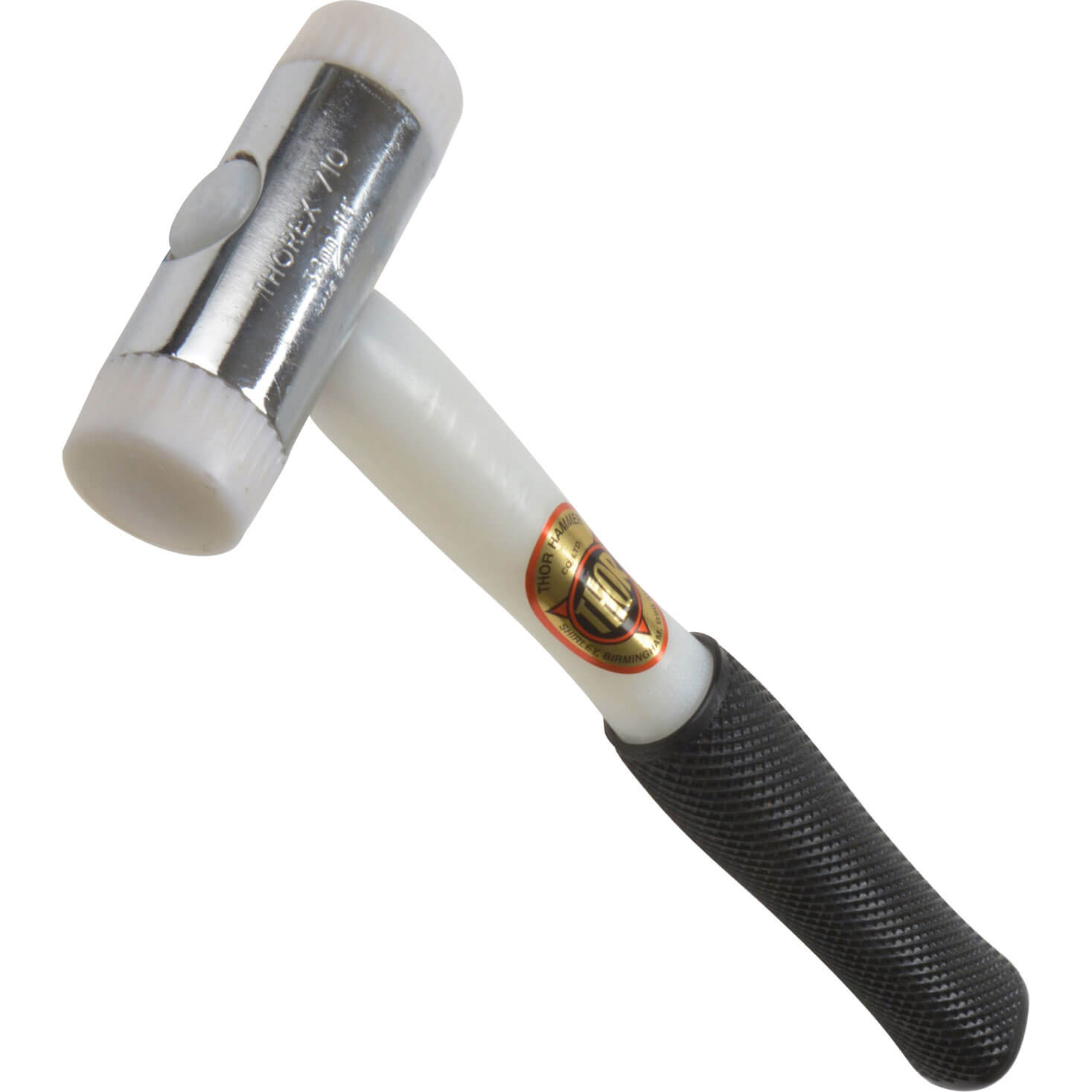 Image of Thor Multi Purpose Nylon Faced Hammer 450g