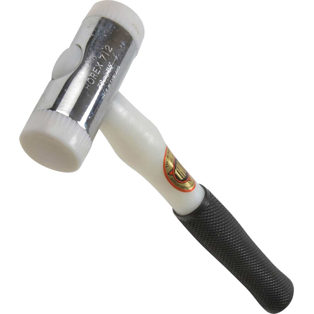 Image of Thor Multi Purpose Nylon Faced Hammer 680g