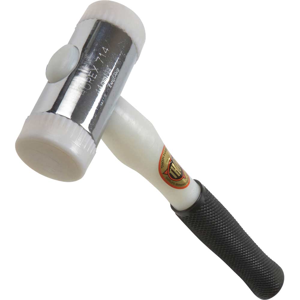 Image of Thor Multi Purpose Nylon Faced Hammer 900g