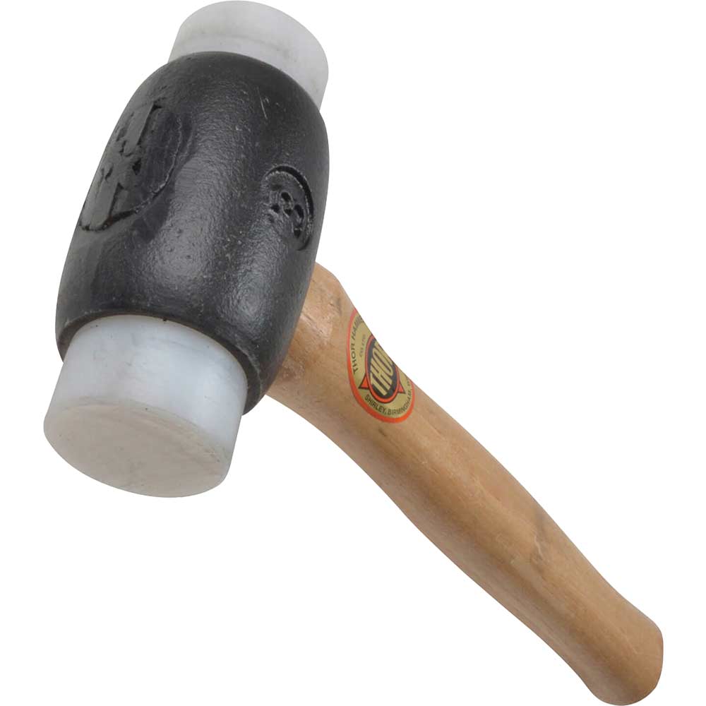 Image of Thor Super Plastic Hammer Size 3