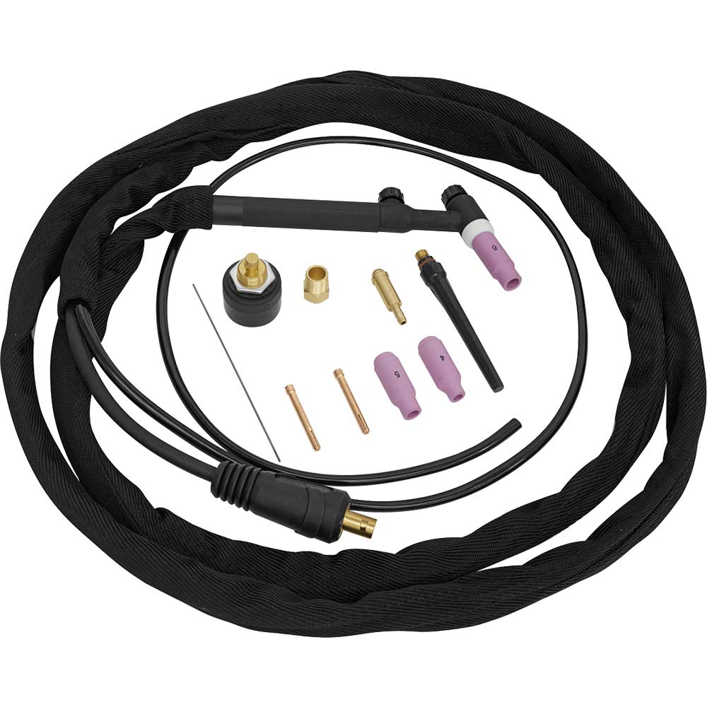 Image of Sealey TIG10S TIG Welding Torch