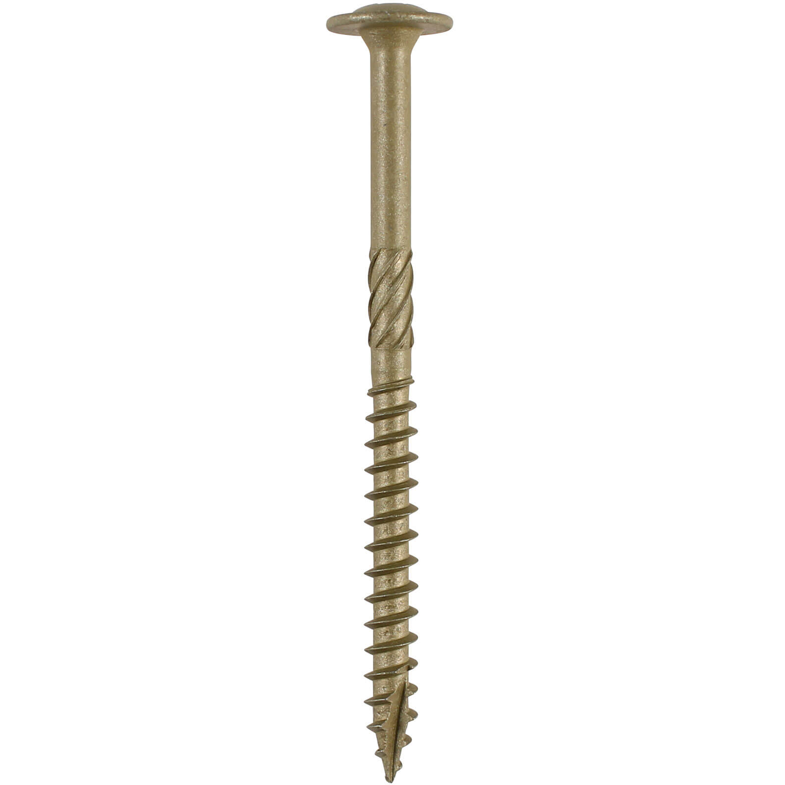 Photos - Nail / Screw / Fastener TIMCO Wafer Torx Head Index Wood Screws 8mm 225mm Pack of 50 225INW 