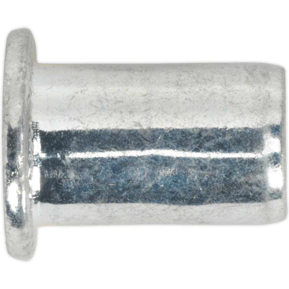 Sealey Threaded Insert Regular M10 Thread Pack of 50