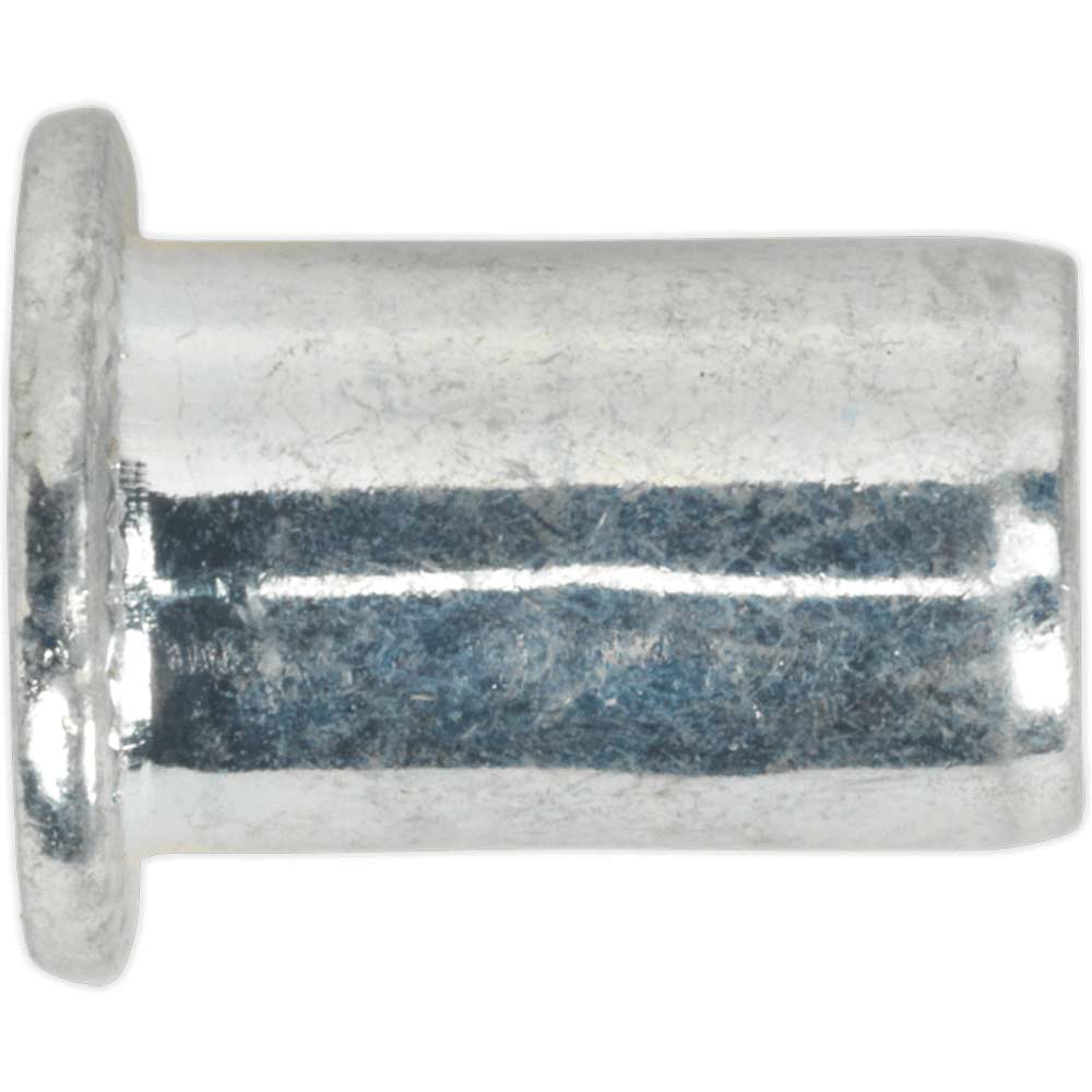 Sealey Threaded Insert Regular M4 Thread Pack of 50
