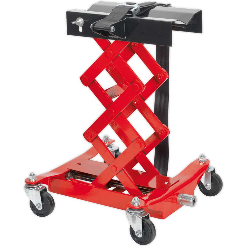 Photos - Car Jack Sealey Yankee Floor Transmission Jack 150kg TJ150E 