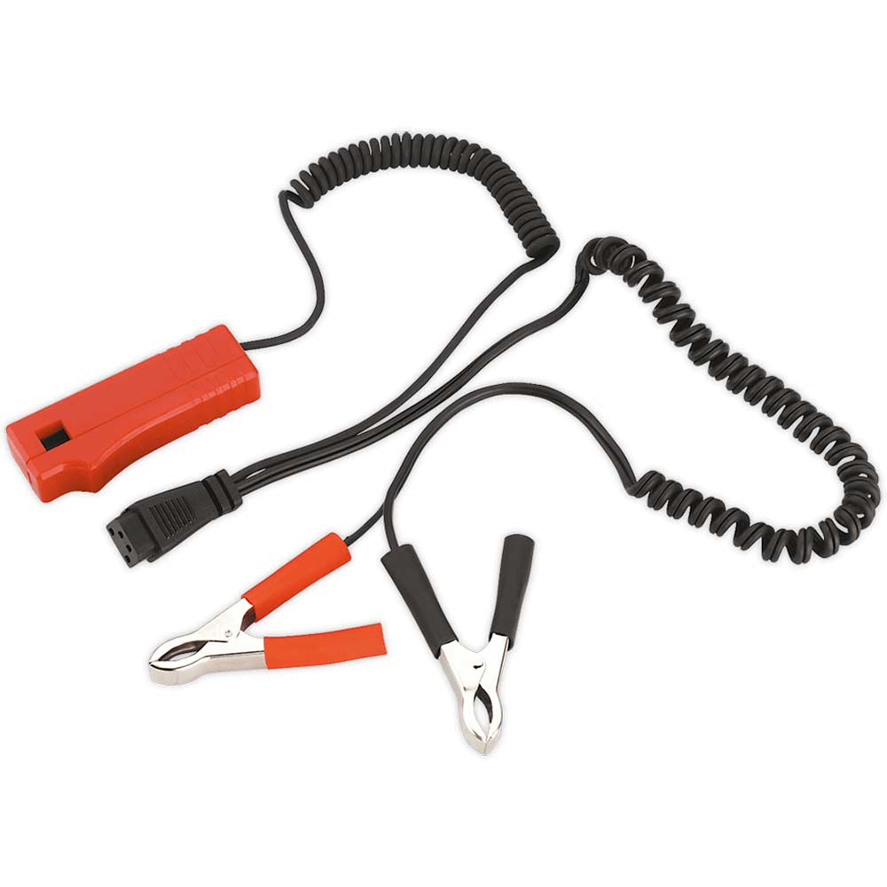 Photos - Car Service Station Equipment Sealey Replacement Lead Set for TL85 Timing Light TL80/L 